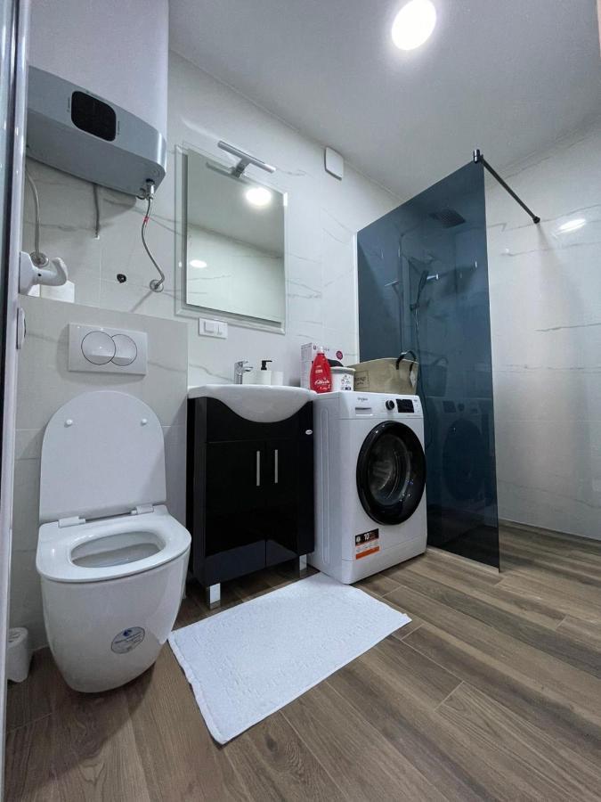 Apartamento Charm Petrovac Exterior foto