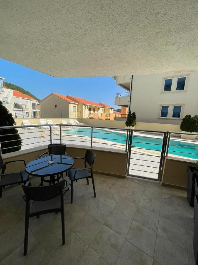 Apartamento Charm Petrovac Exterior foto
