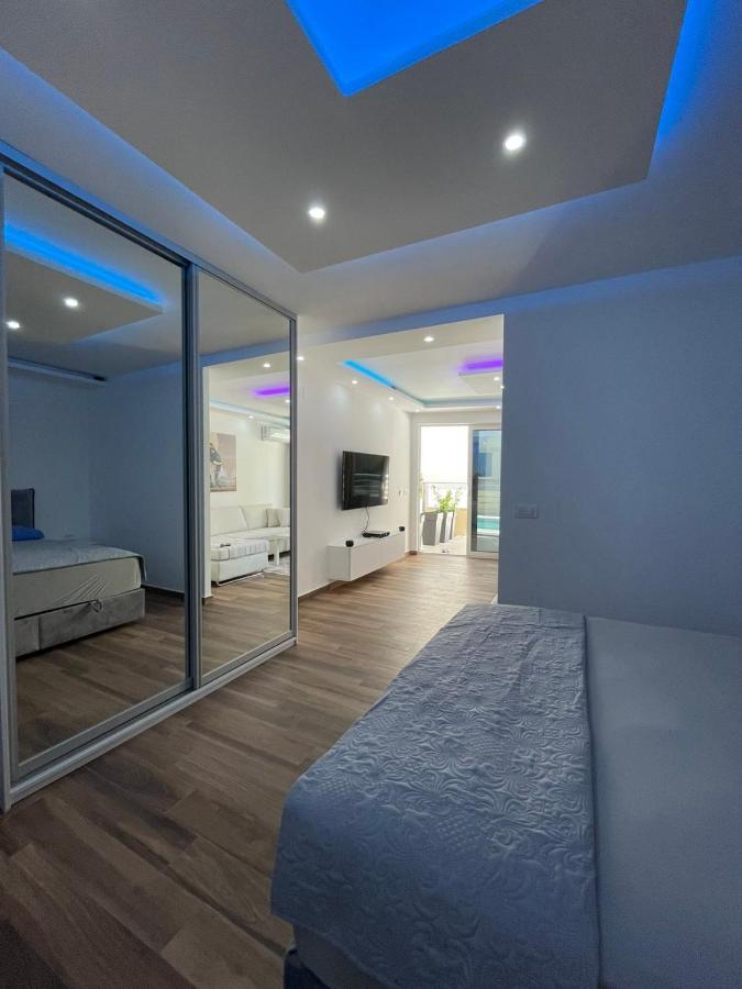 Apartamento Charm Petrovac Exterior foto