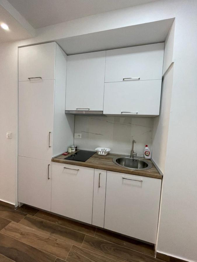 Apartamento Charm Petrovac Exterior foto